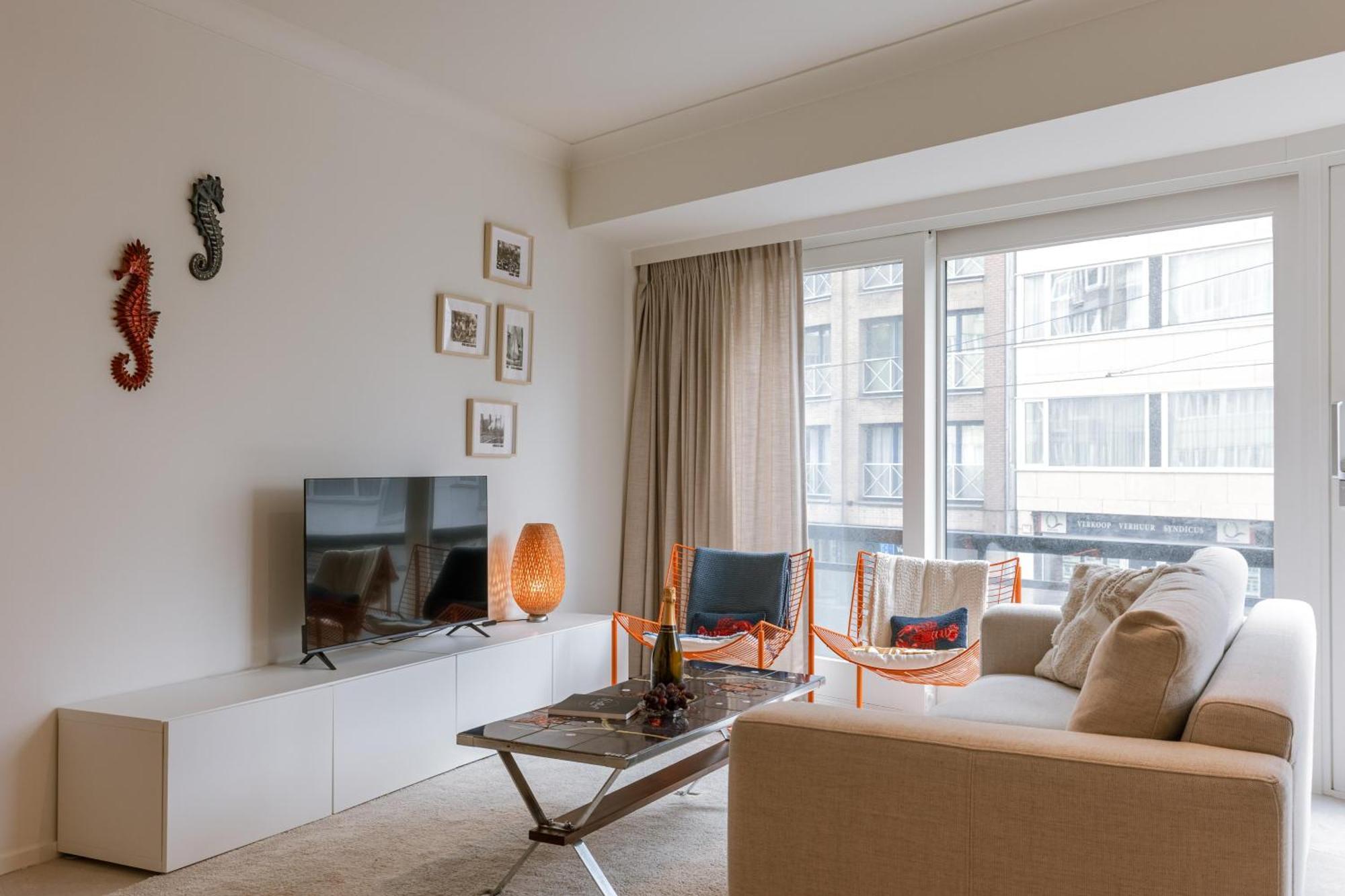 Flat Musin Ostende