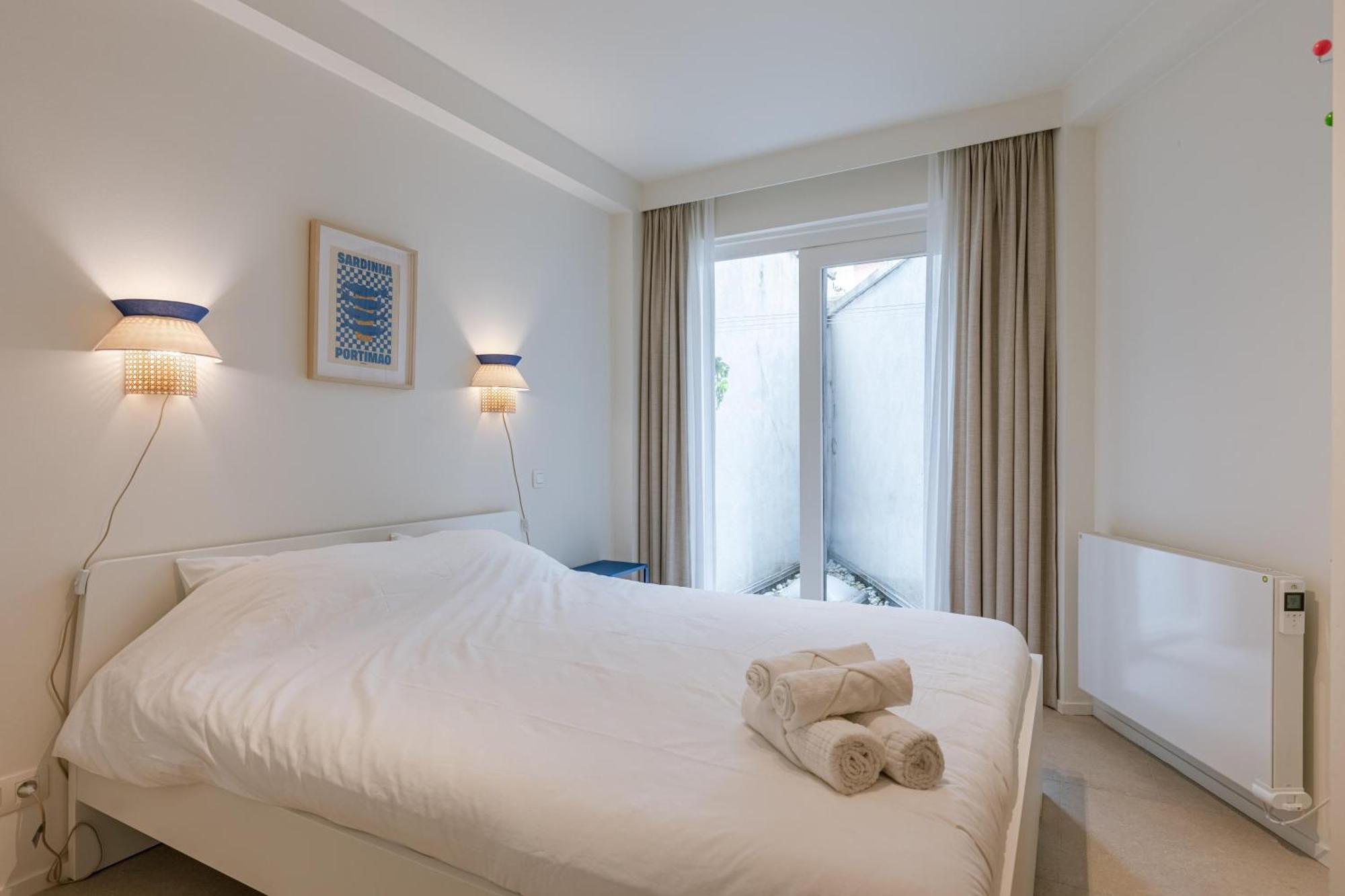 Flat Musin * Ostende