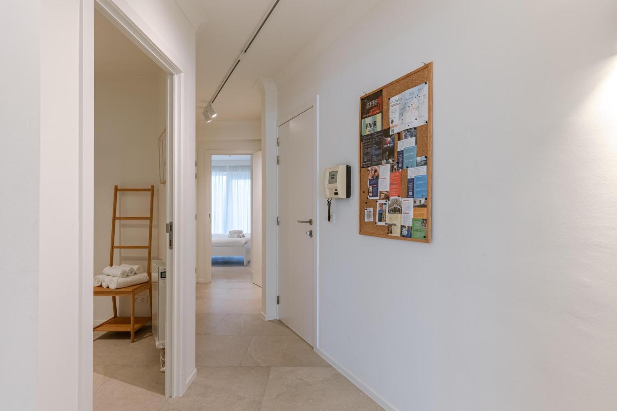 Flat Musin Apartmán