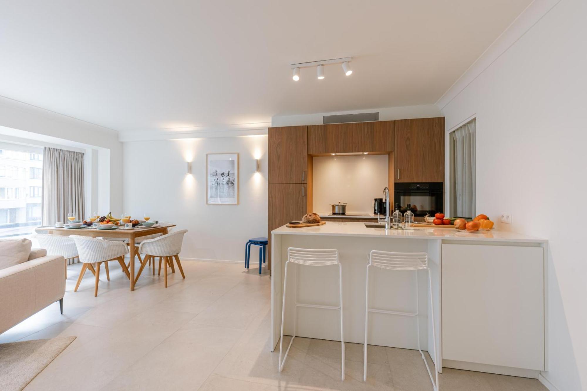 Flat Musin Ostende