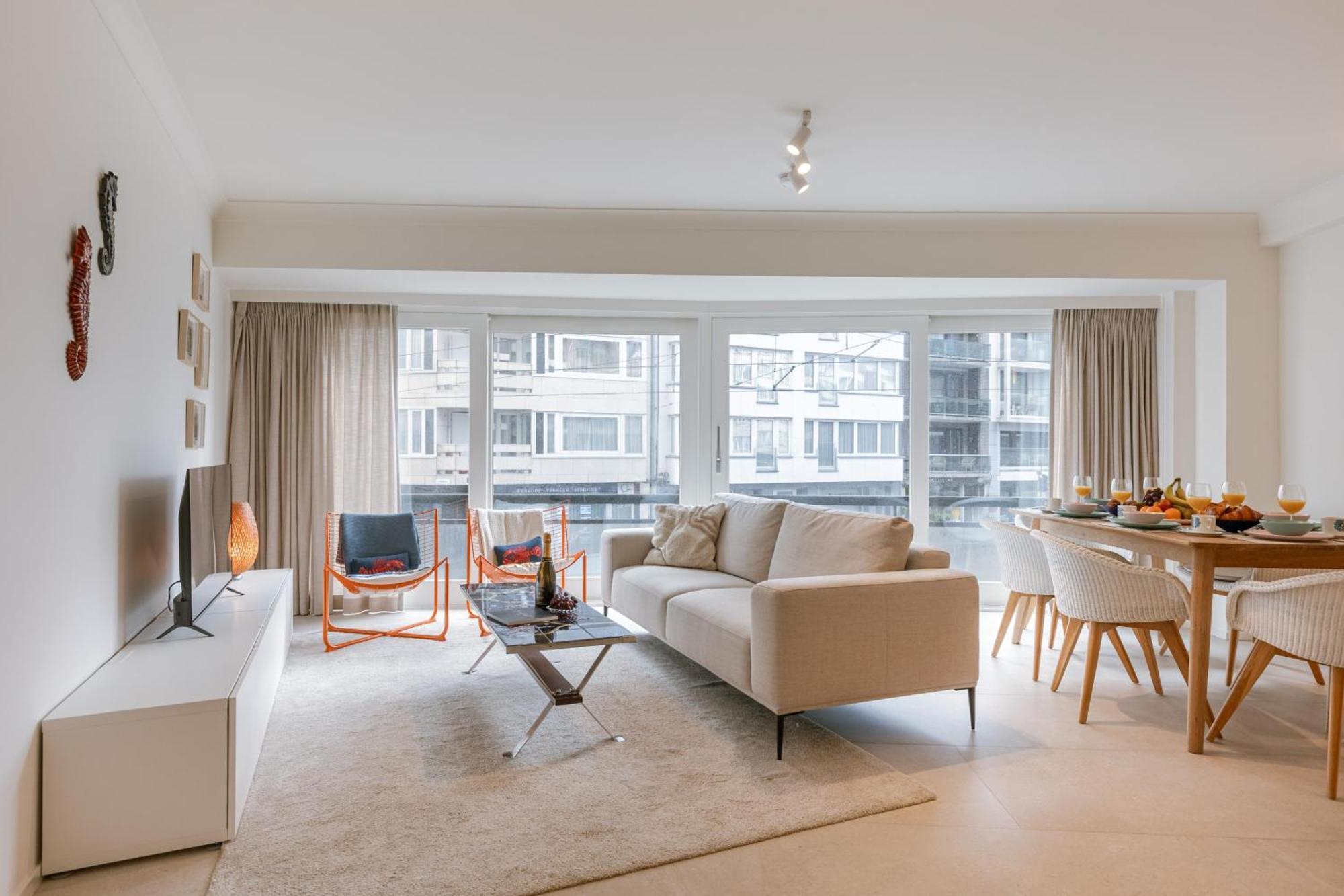 Flat Musin Apartmán